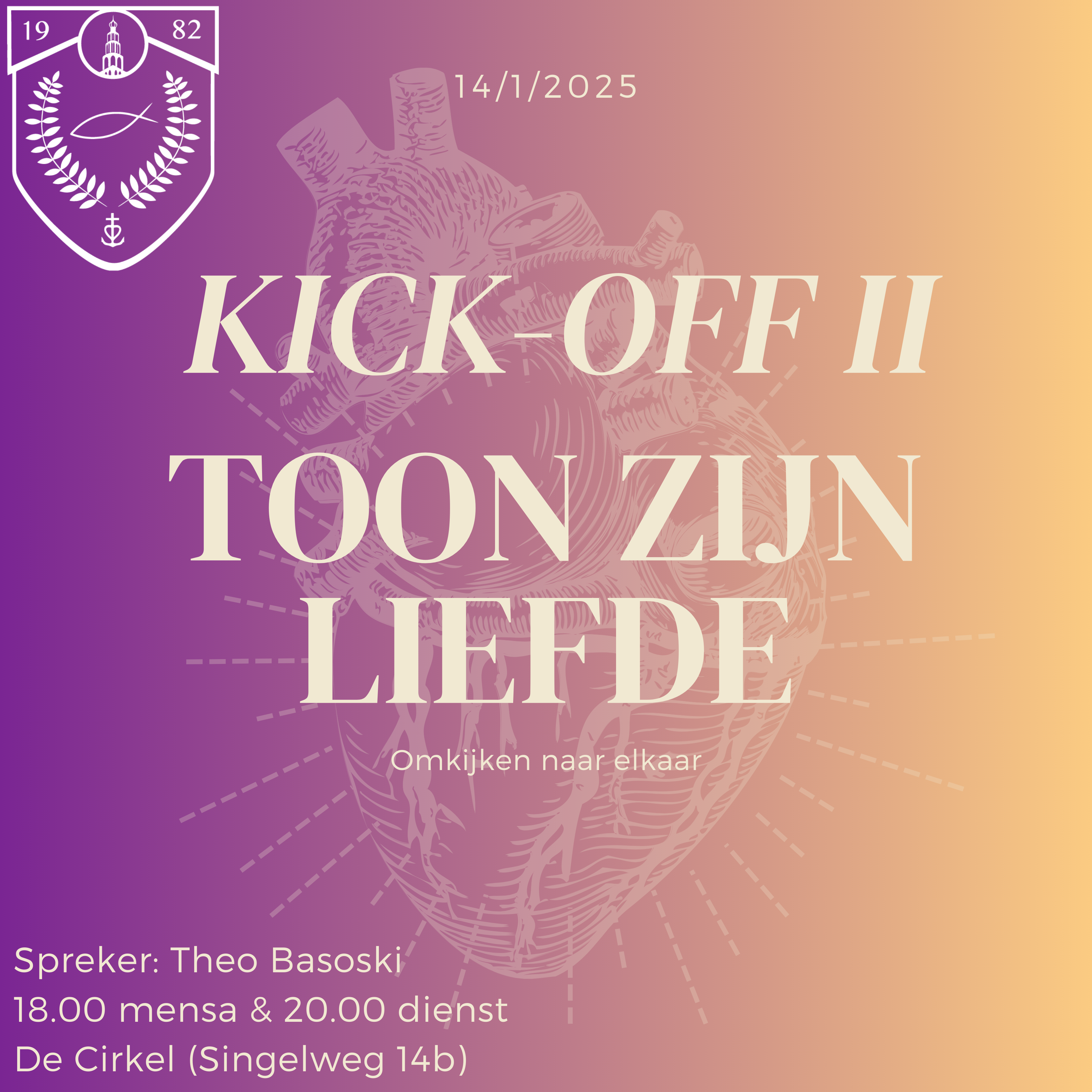 Kick-off post 2