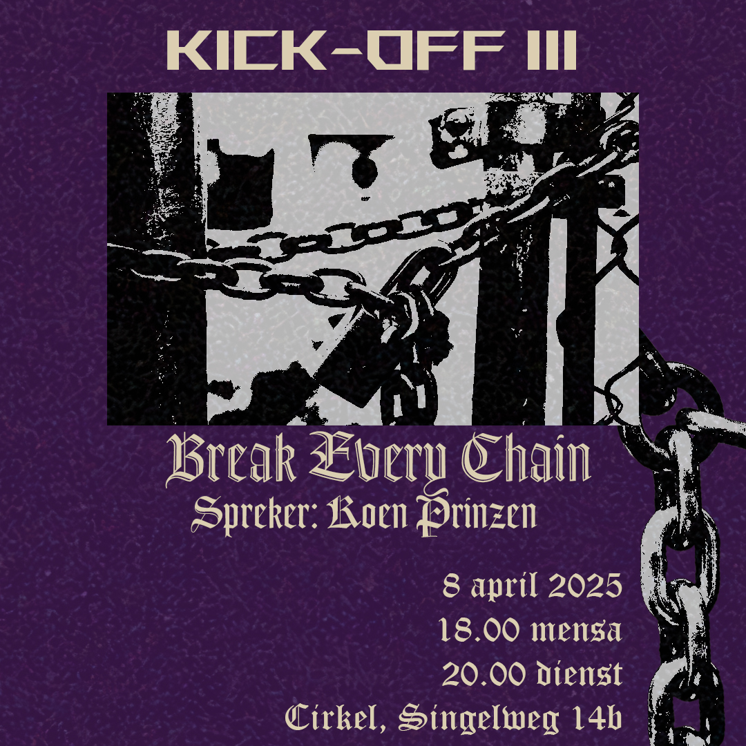 Kick-off post 3