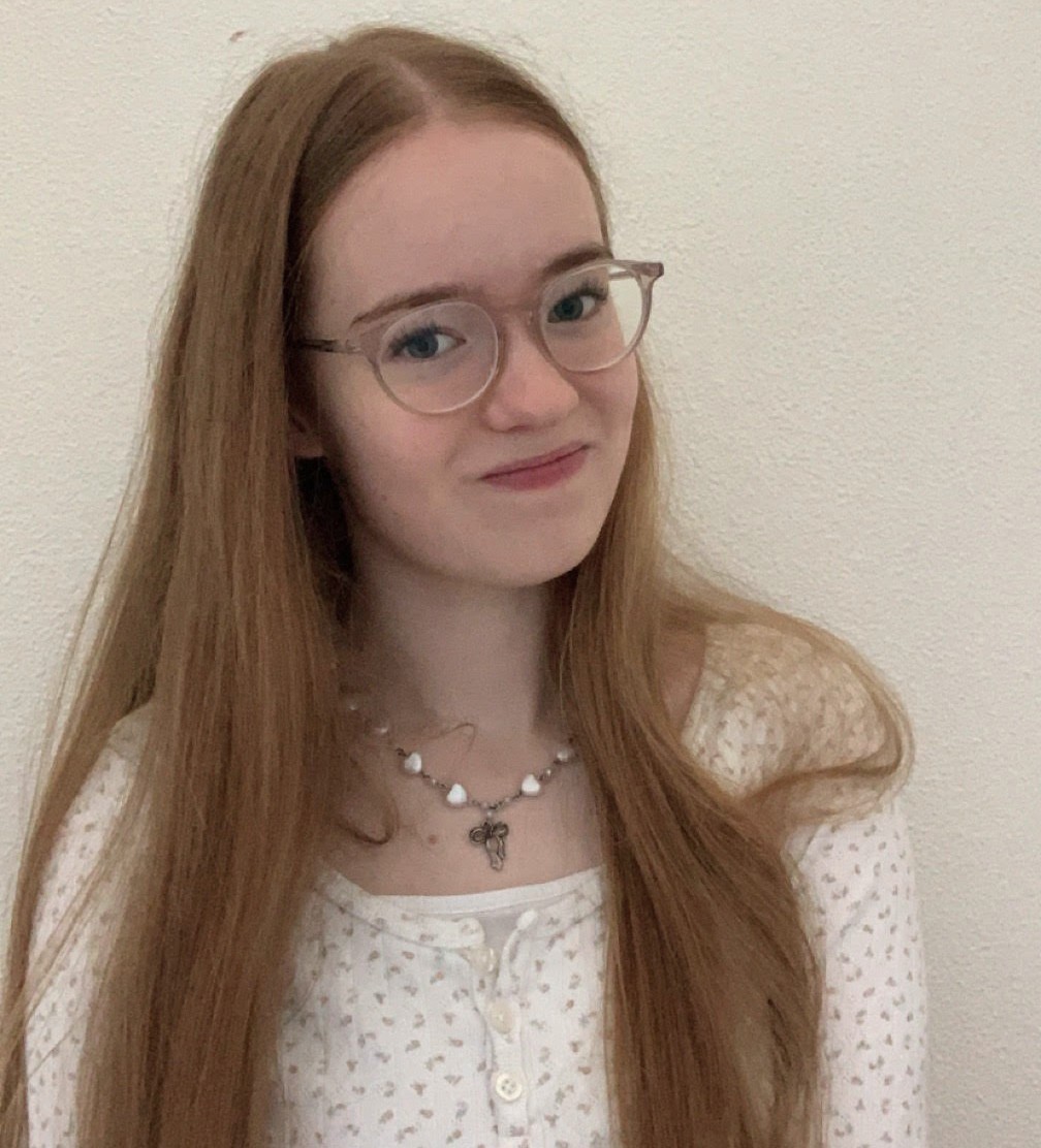Portretfoto van Julia